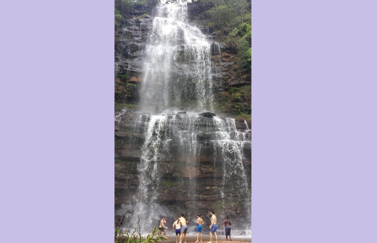 Seven Falls * Kloof