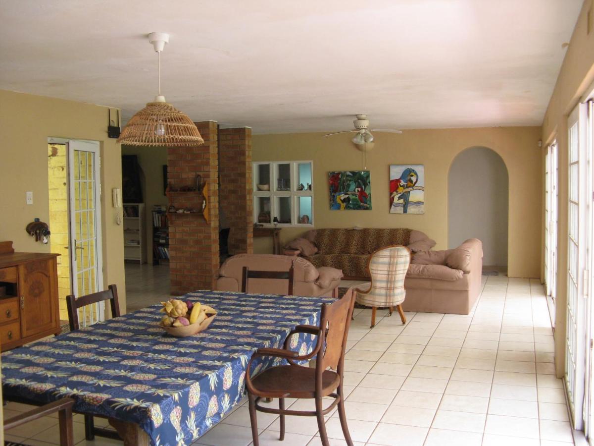 Seven Falls Lodge Kloof